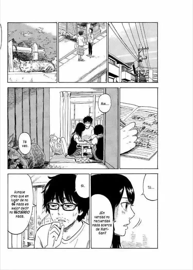 Read Boku wa Mari no Naka (es) Manga Online