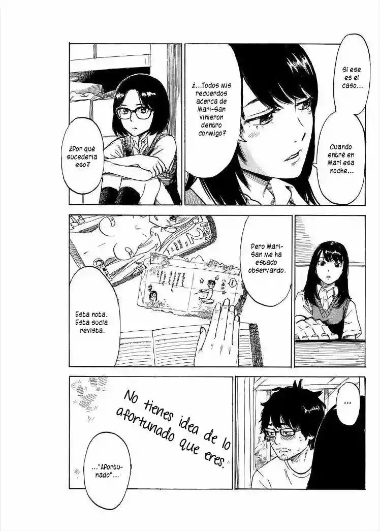 Read Boku wa Mari no Naka (es) Manga Online