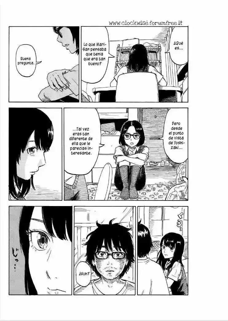Read Boku wa Mari no Naka (es) Manga Online