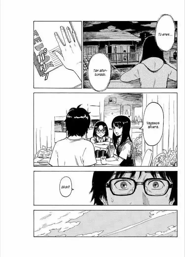 Read Boku wa Mari no Naka (es) Manga Online
