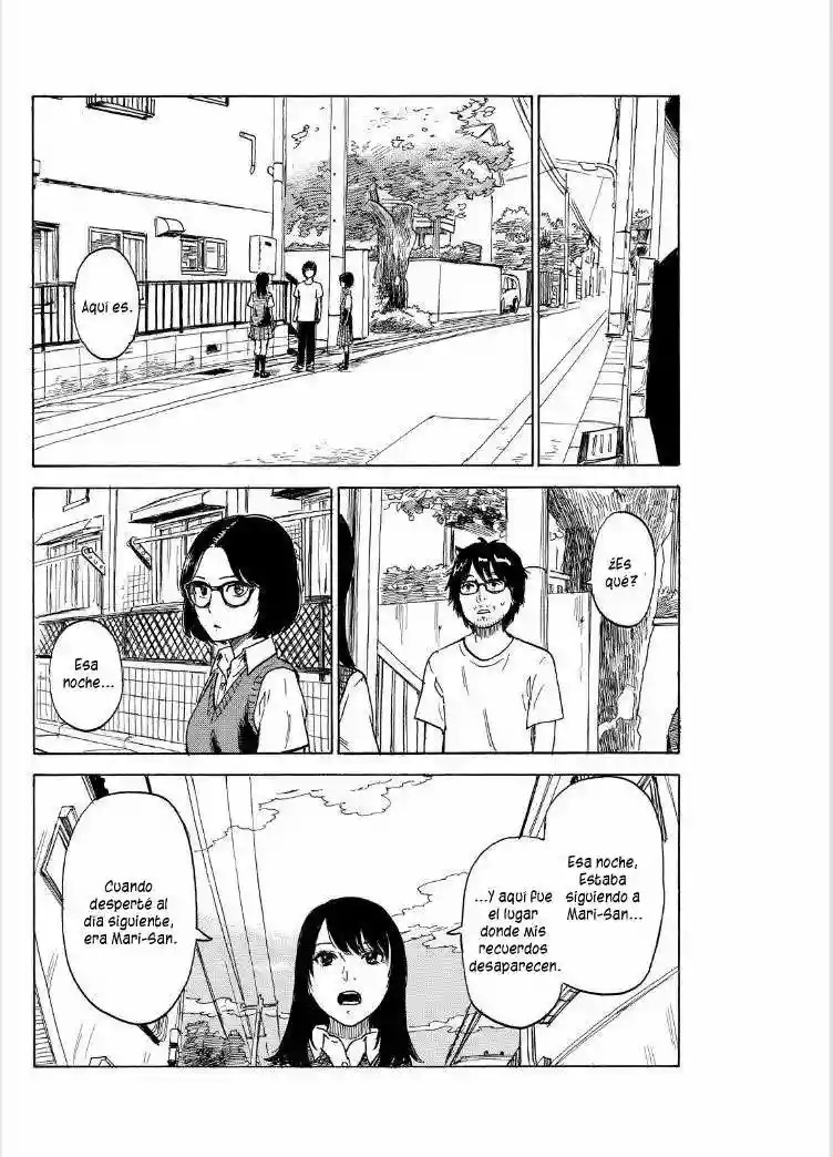 Read Boku wa Mari no Naka (es) Manga Online