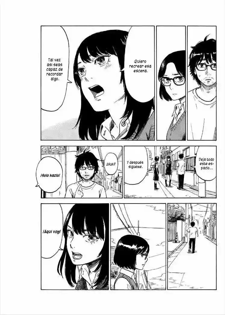 Read Boku wa Mari no Naka (es) Manga Online