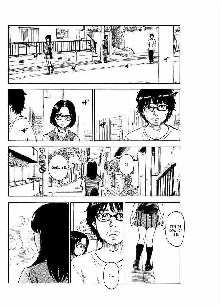 Read Boku wa Mari no Naka (es) Manga Online