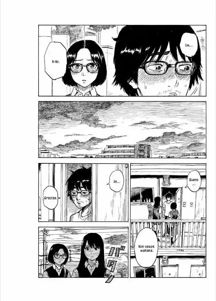 Read Boku wa Mari no Naka (es) Manga Online