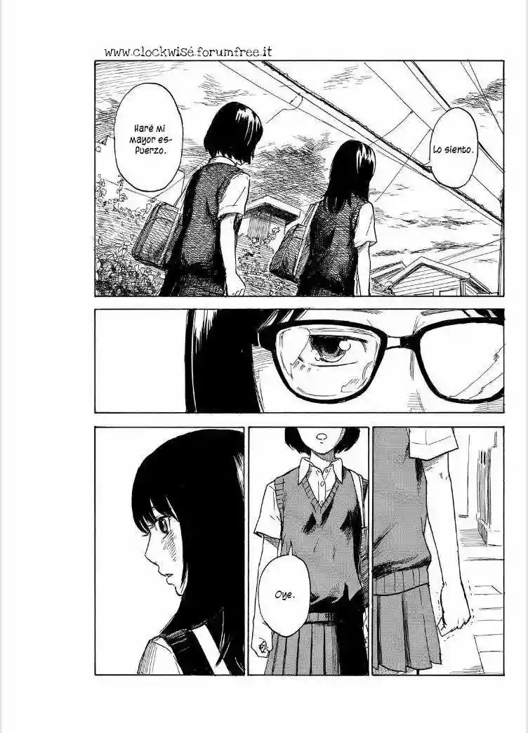 Read Boku wa Mari no Naka (es) Manga Online