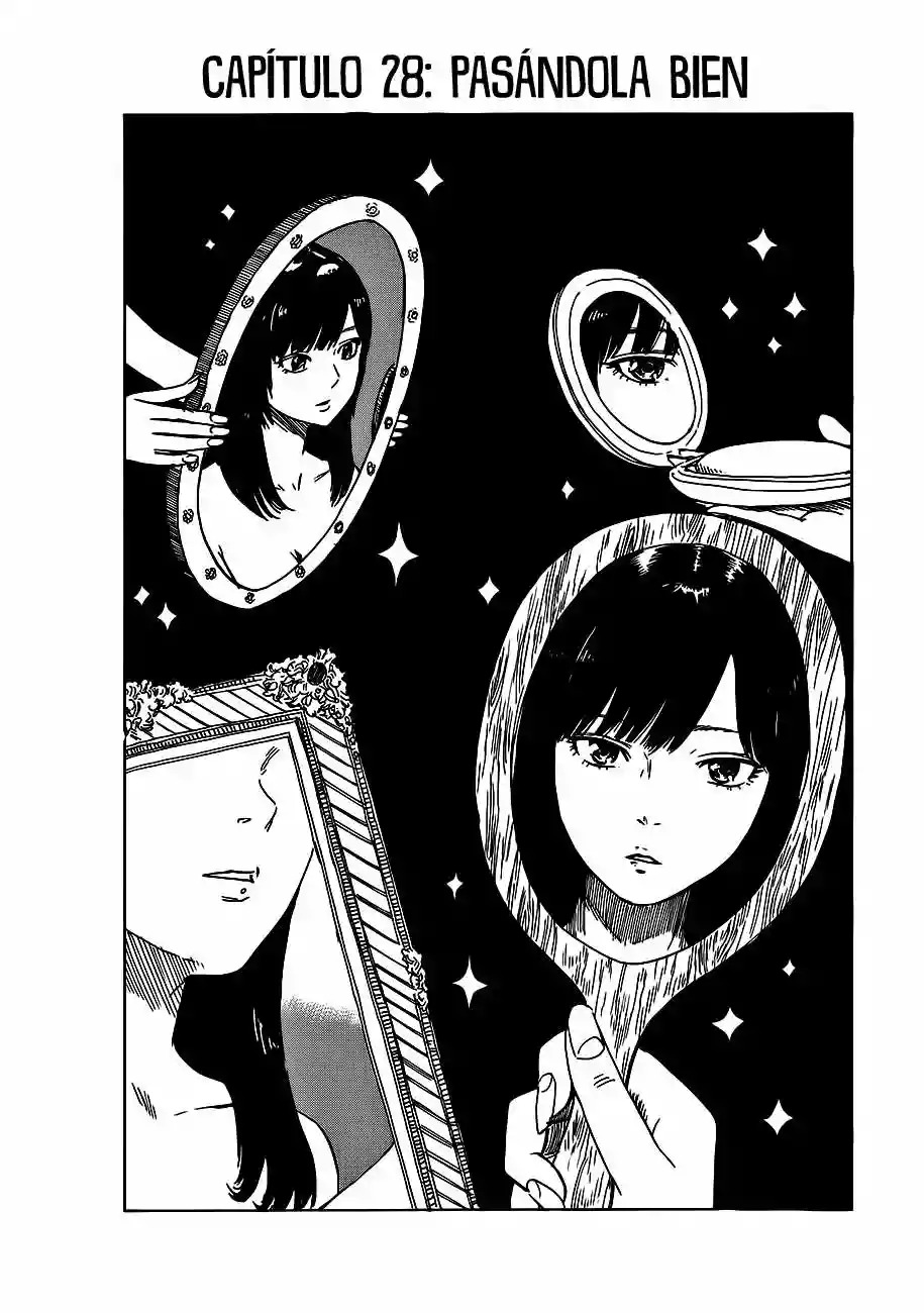 Read Boku wa Mari no Naka (es) Manga Online