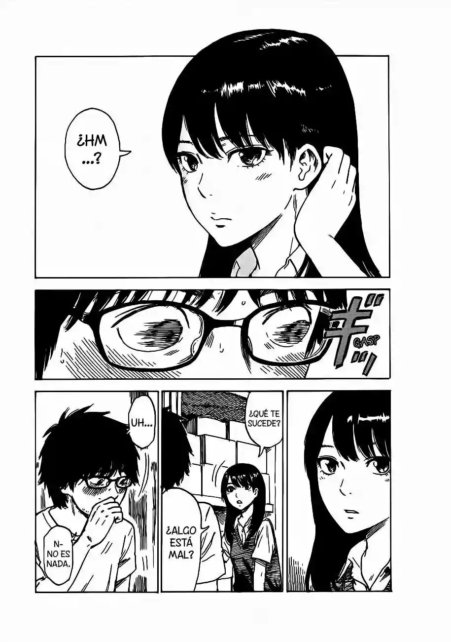Read Boku wa Mari no Naka (es) Manga Online