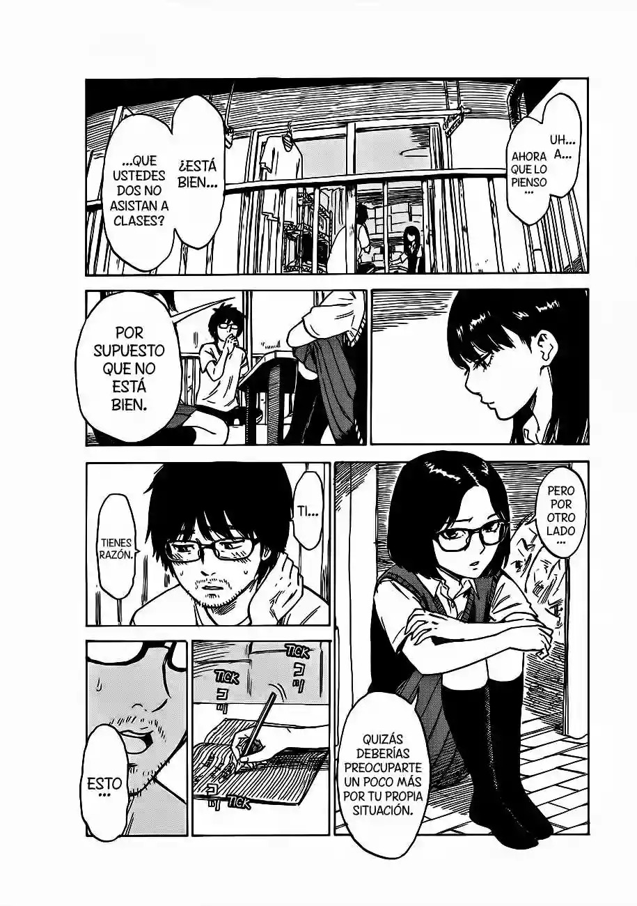 Read Boku wa Mari no Naka (es) Manga Online