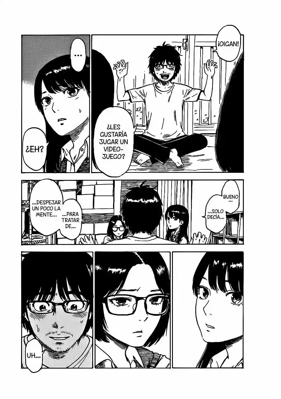 Read Boku wa Mari no Naka (es) Manga Online