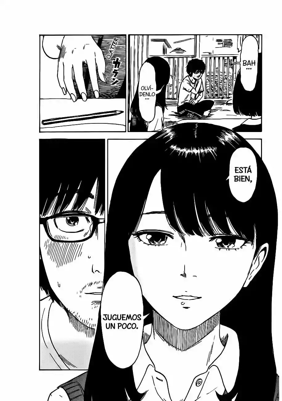 Read Boku wa Mari no Naka (es) Manga Online