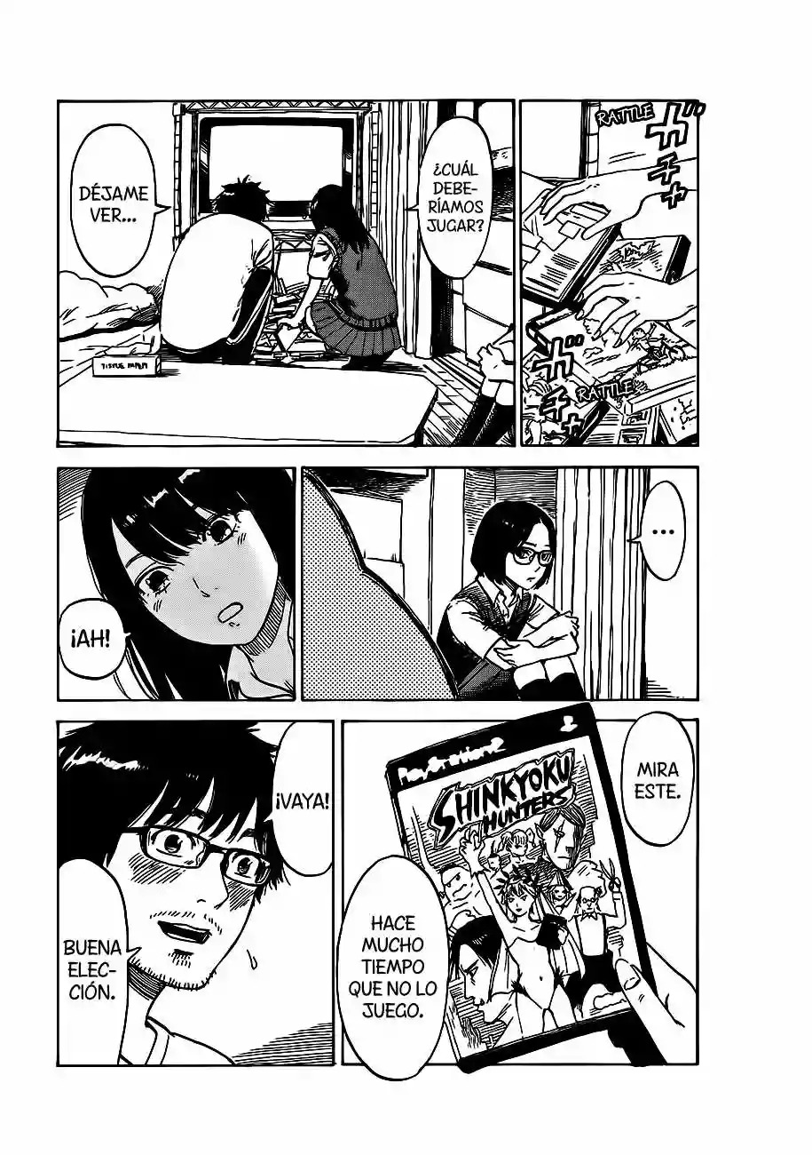 Read Boku wa Mari no Naka (es) Manga Online
