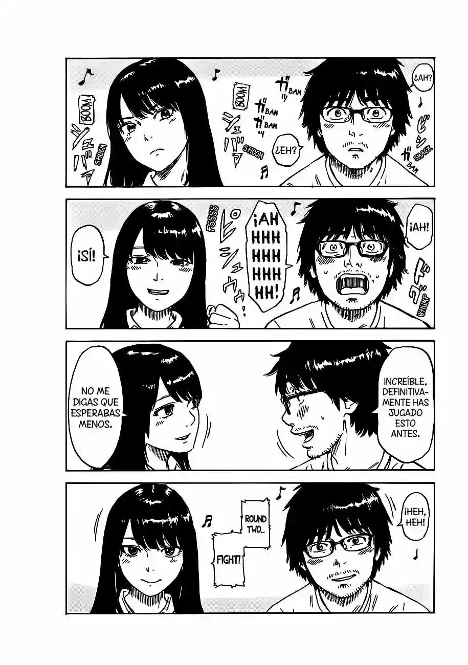 Read Boku wa Mari no Naka (es) Manga Online