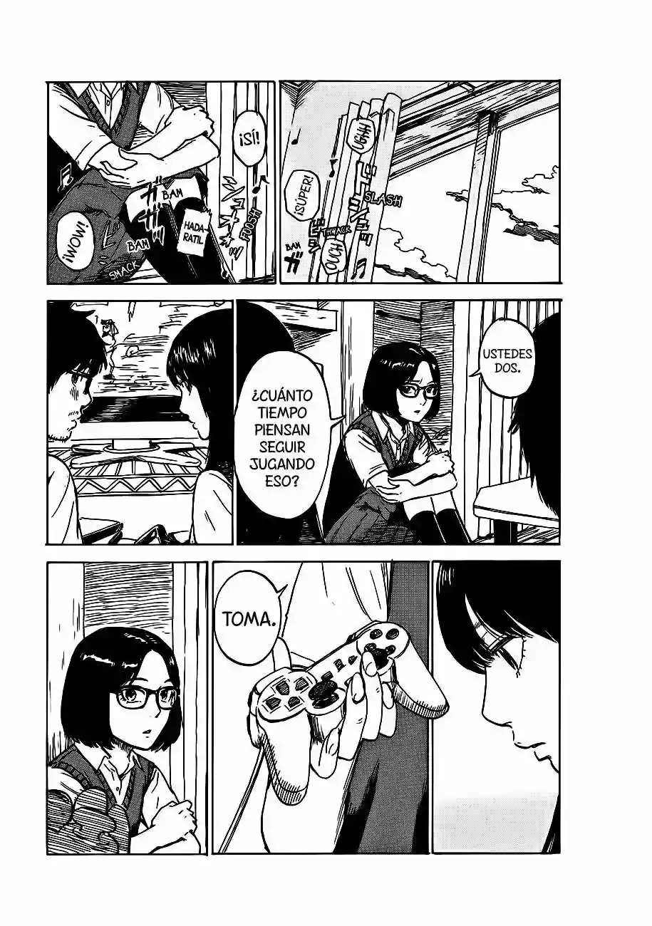 Read Boku wa Mari no Naka (es) Manga Online