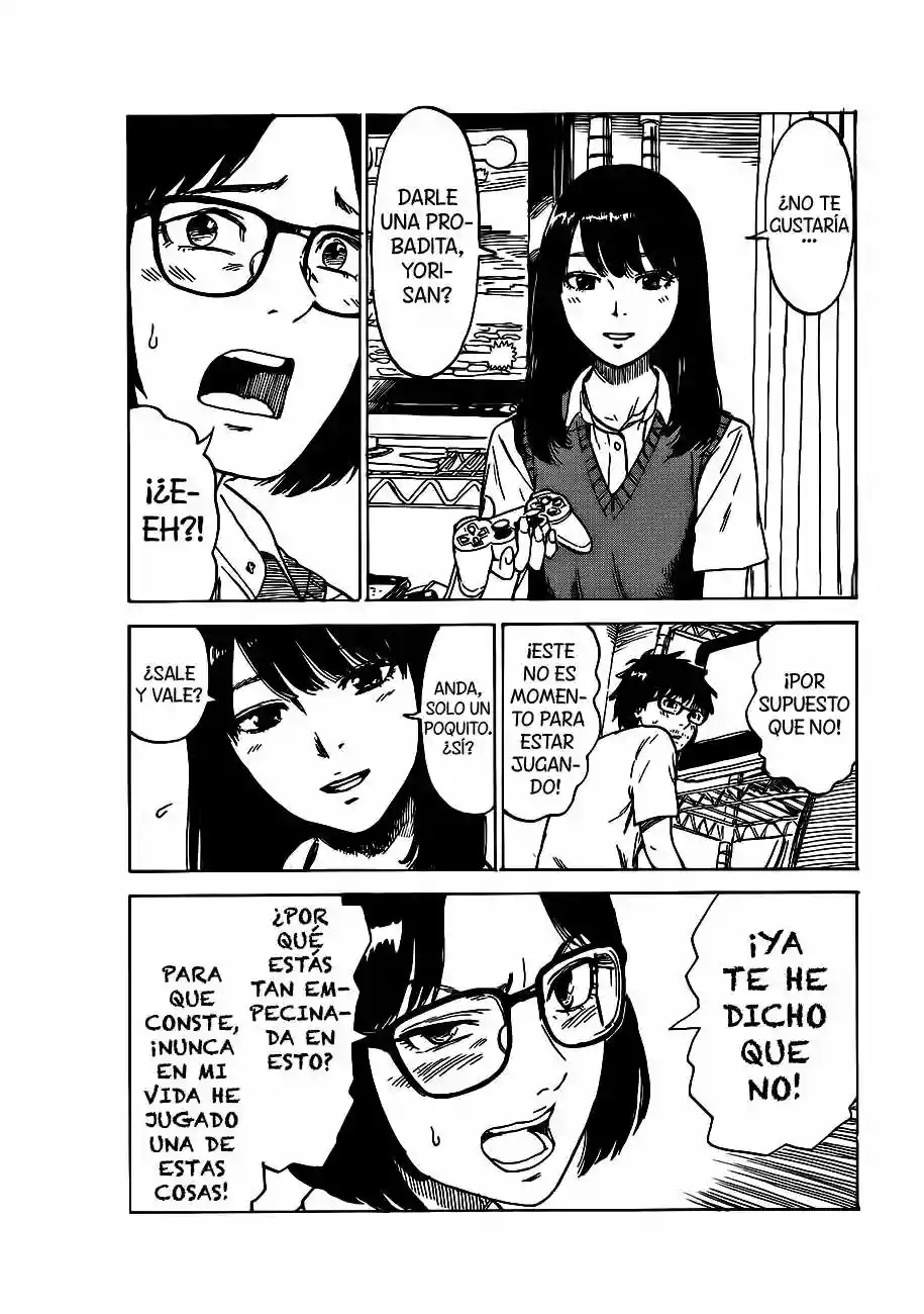 Read Boku wa Mari no Naka (es) Manga Online