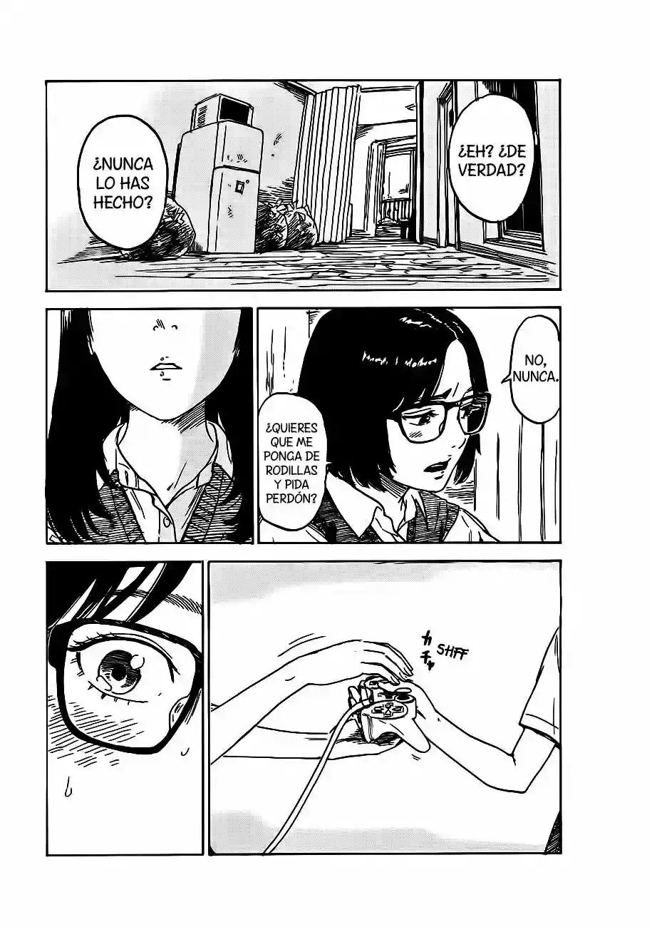 Read Boku wa Mari no Naka (es) Manga Online