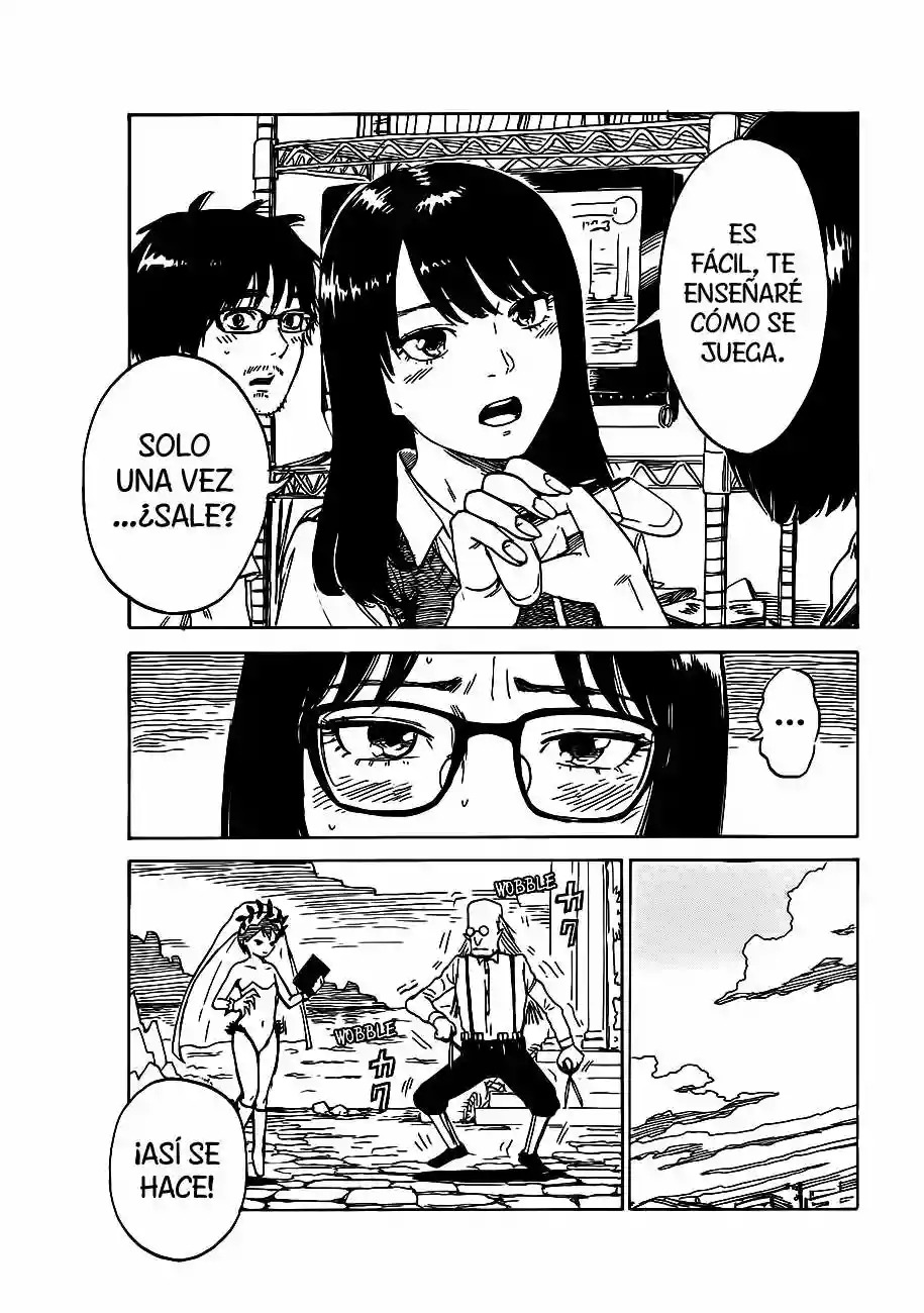 Read Boku wa Mari no Naka (es) Manga Online