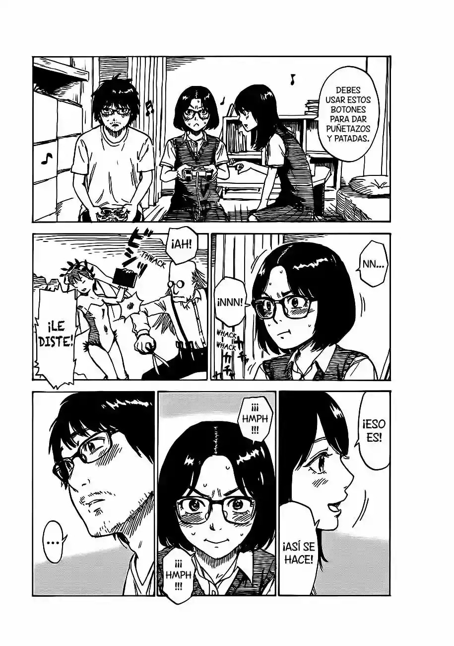 Read Boku wa Mari no Naka (es) Manga Online