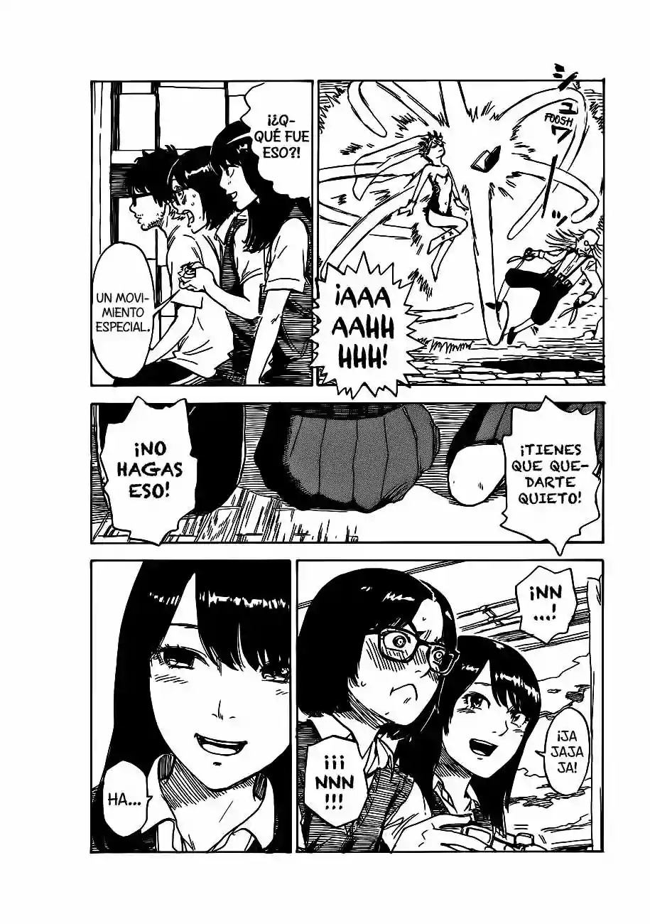Read Boku wa Mari no Naka (es) Manga Online