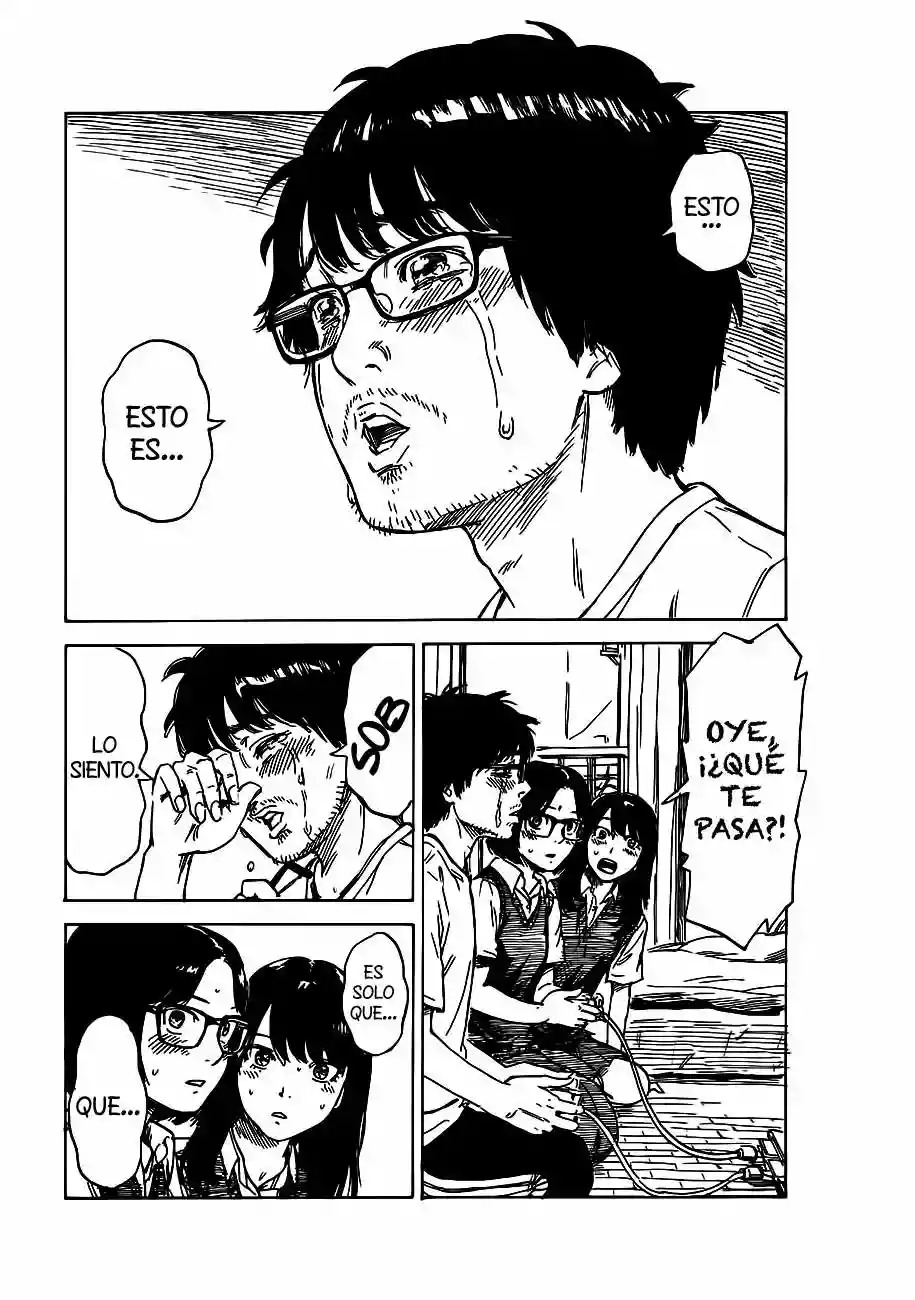 Read Boku wa Mari no Naka (es) Manga Online