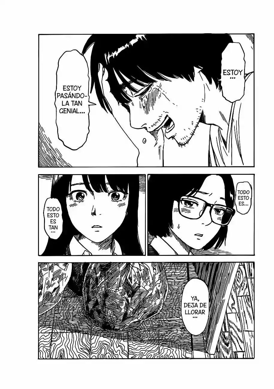 Read Boku wa Mari no Naka (es) Manga Online