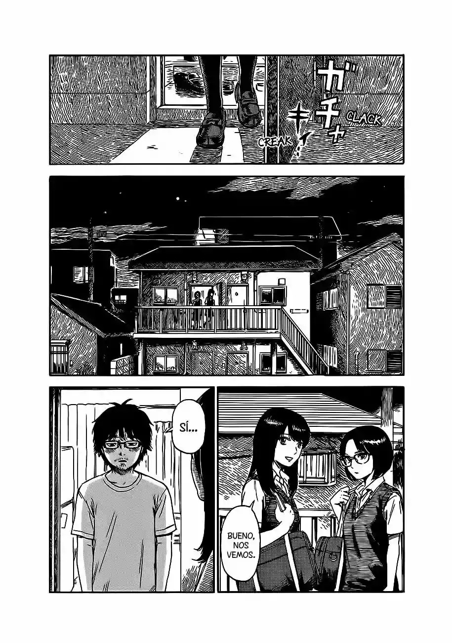 Read Boku wa Mari no Naka (es) Manga Online