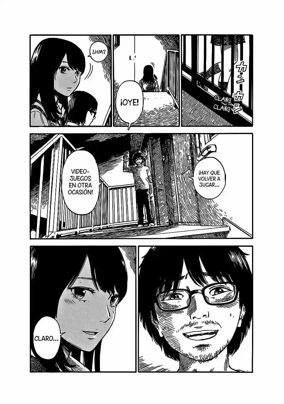 Read Boku wa Mari no Naka (es) Manga Online