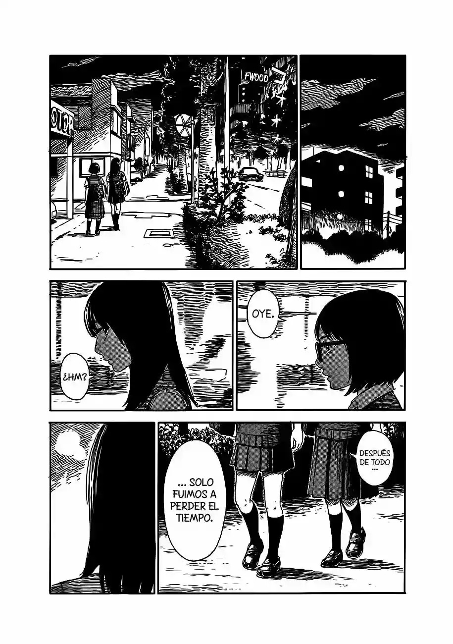 Read Boku wa Mari no Naka (es) Manga Online