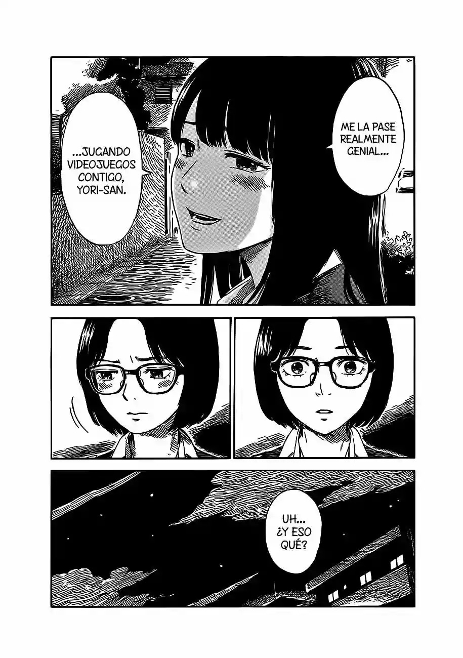 Read Boku wa Mari no Naka (es) Manga Online