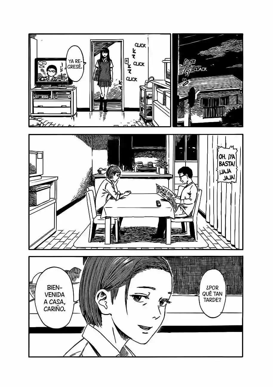 Read Boku wa Mari no Naka (es) Manga Online