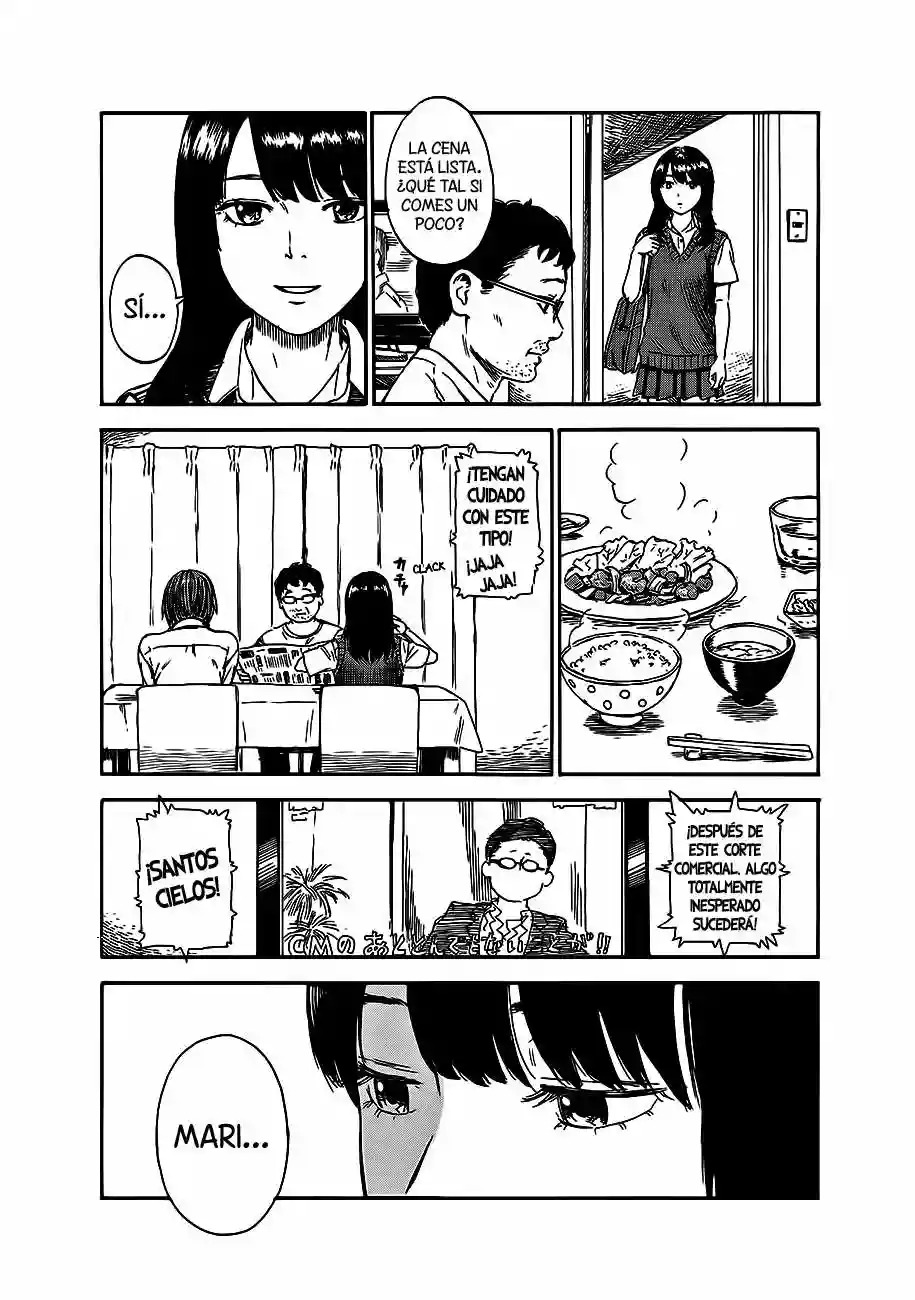 Read Boku wa Mari no Naka (es) Manga Online