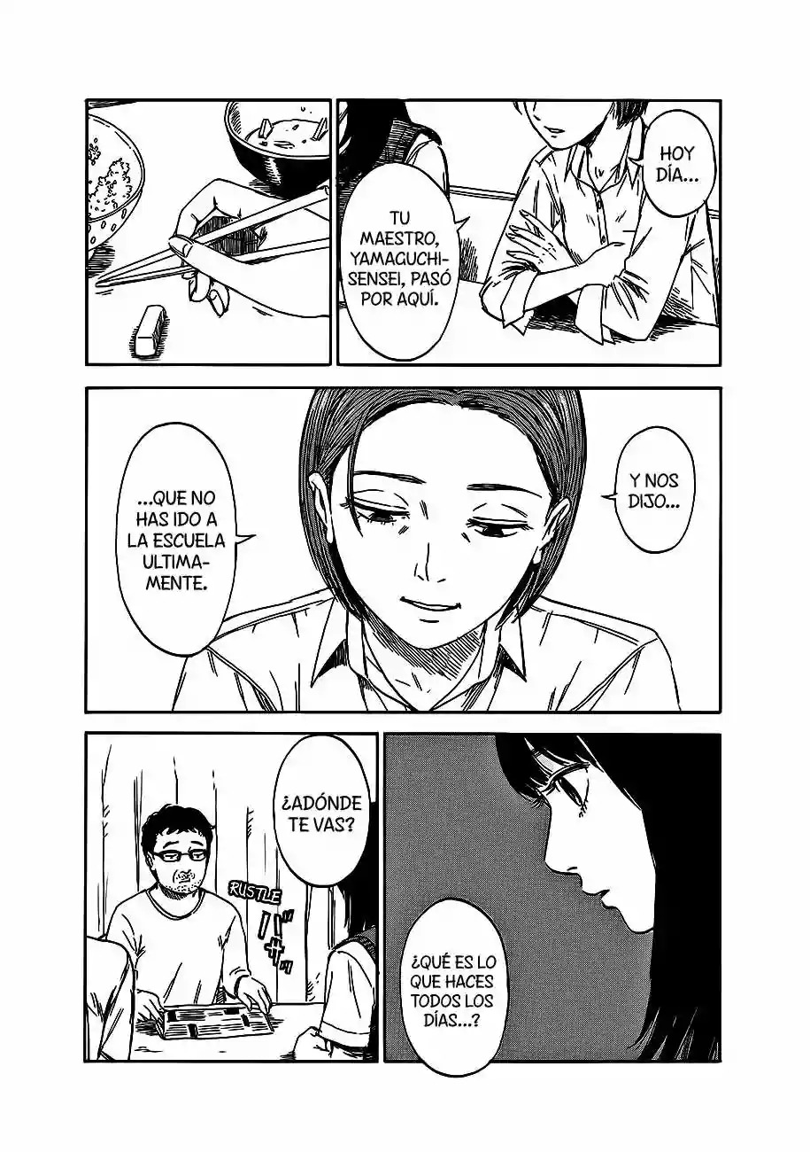 Read Boku wa Mari no Naka (es) Manga Online