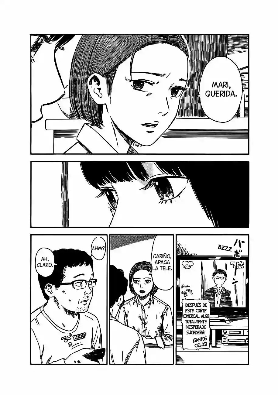 Read Boku wa Mari no Naka (es) Manga Online