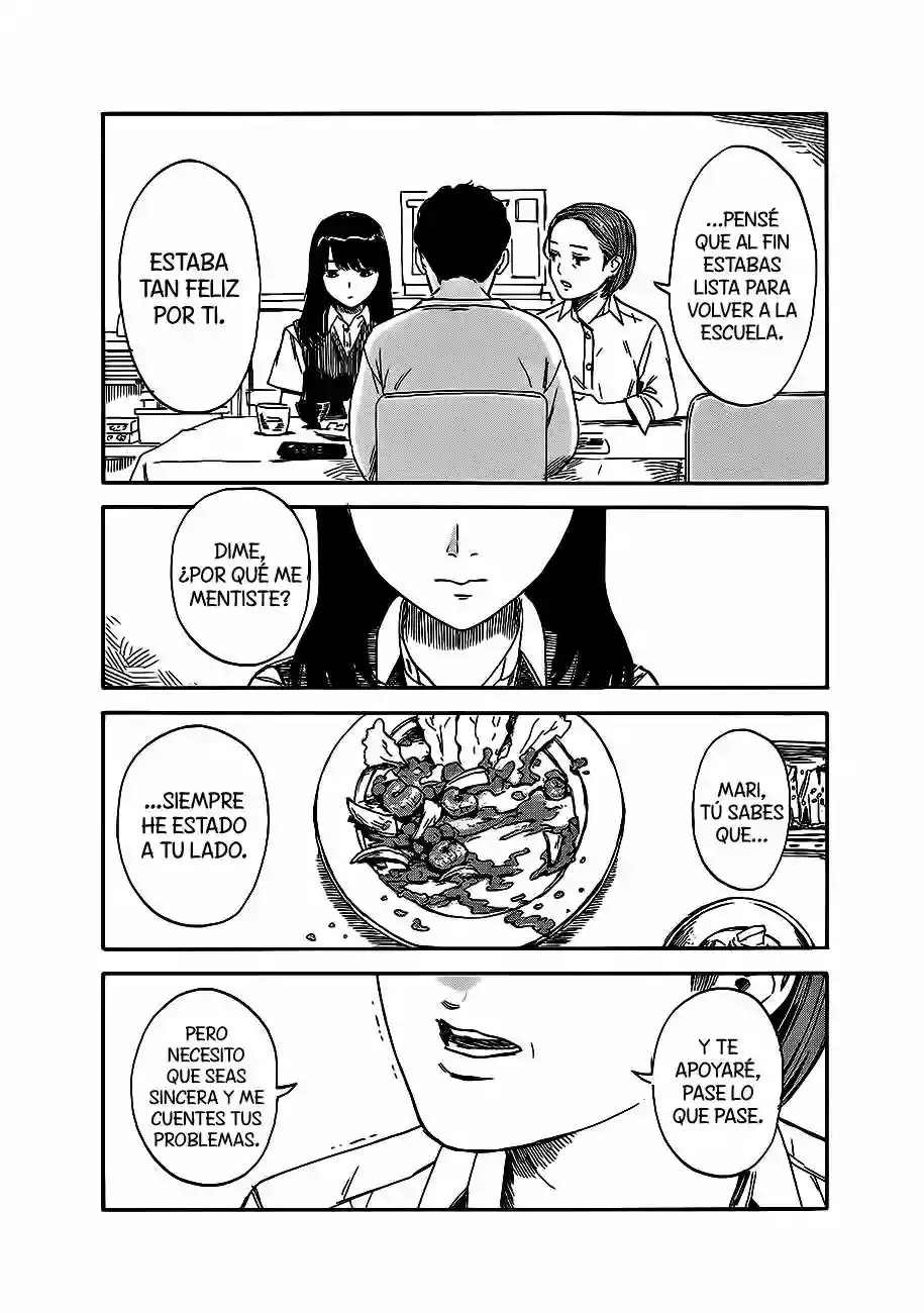 Read Boku wa Mari no Naka (es) Manga Online