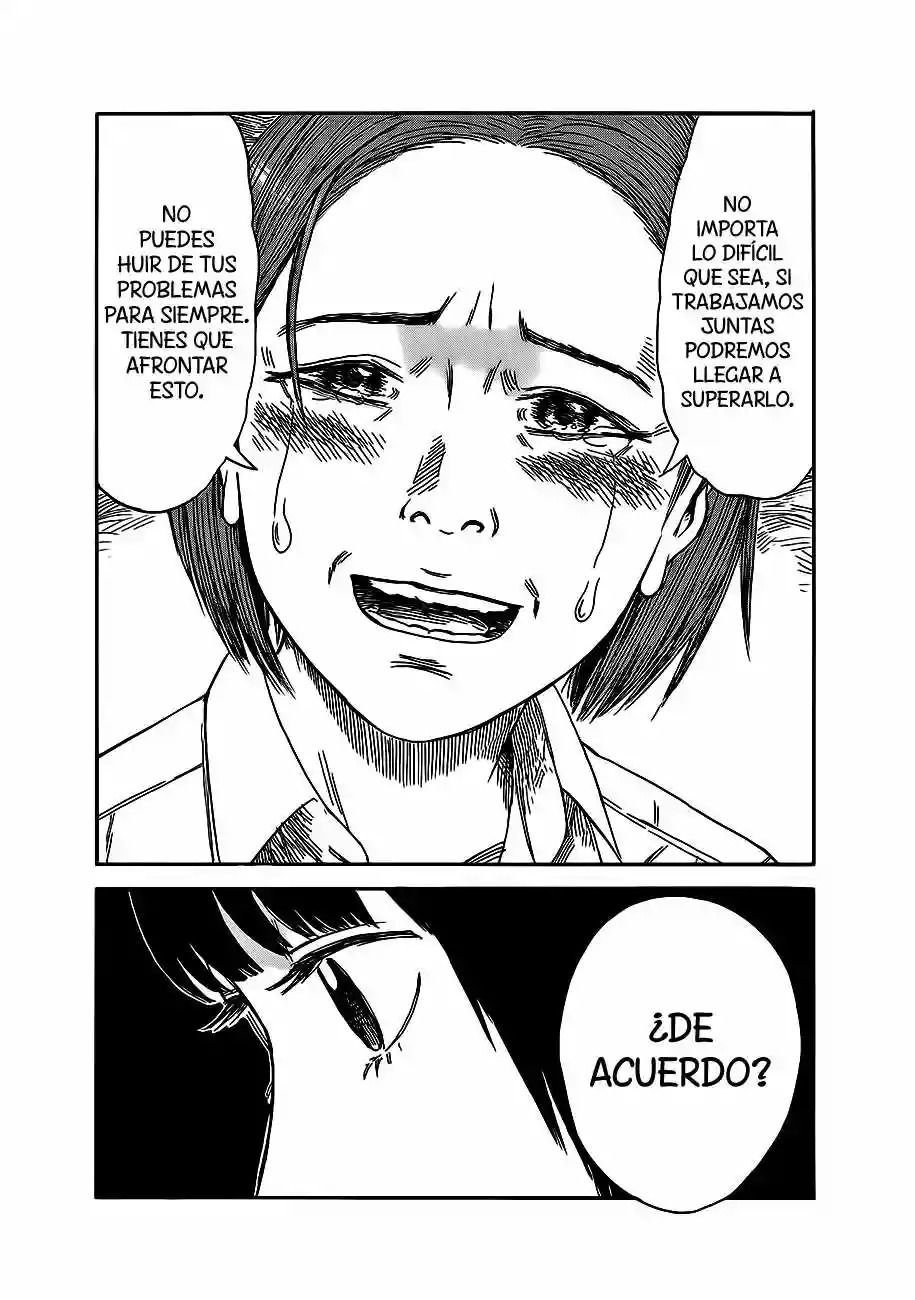 Read Boku wa Mari no Naka (es) Manga Online