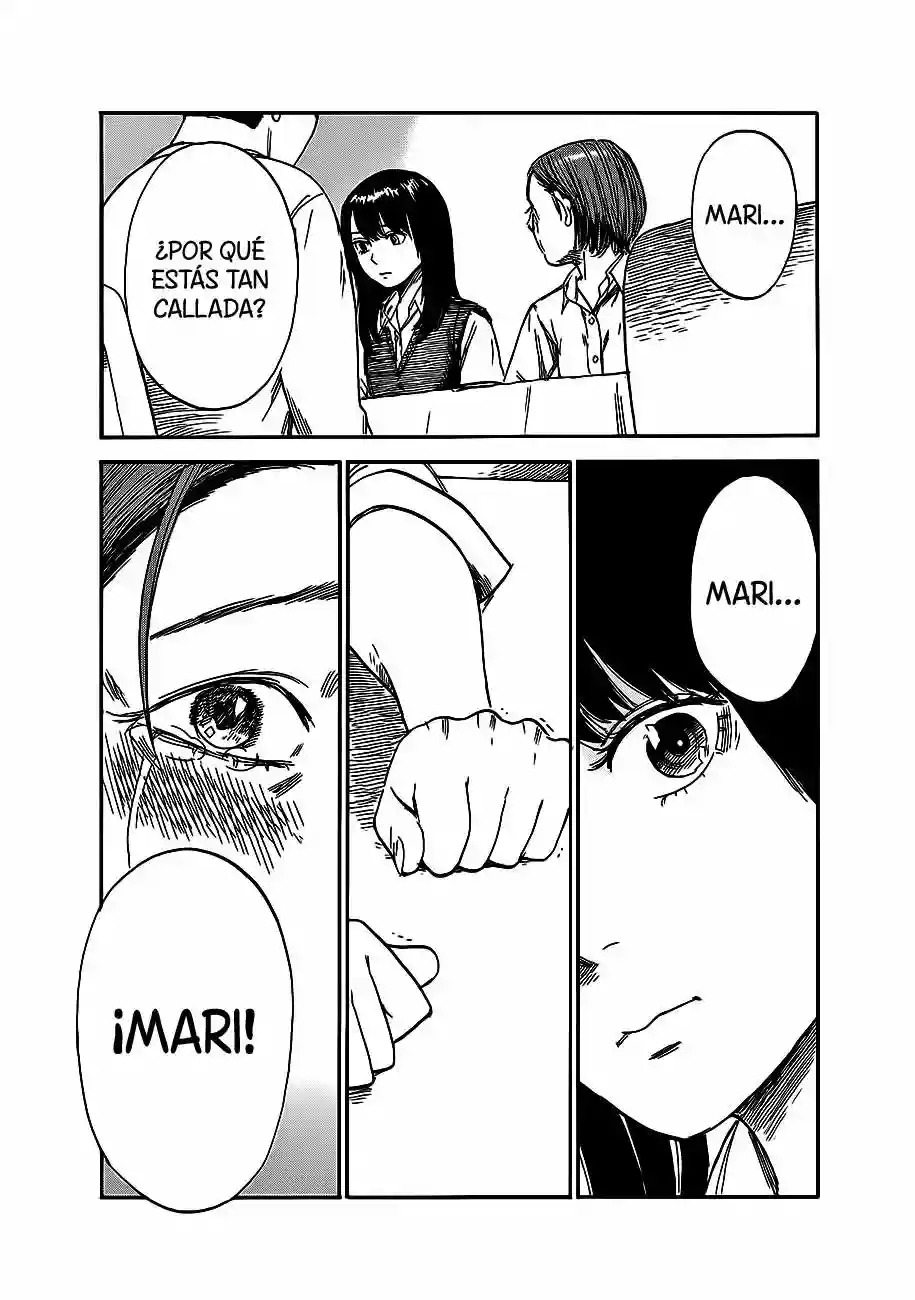 Read Boku wa Mari no Naka (es) Manga Online