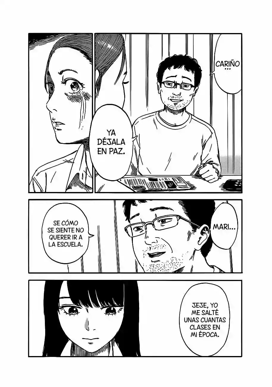 Read Boku wa Mari no Naka (es) Manga Online