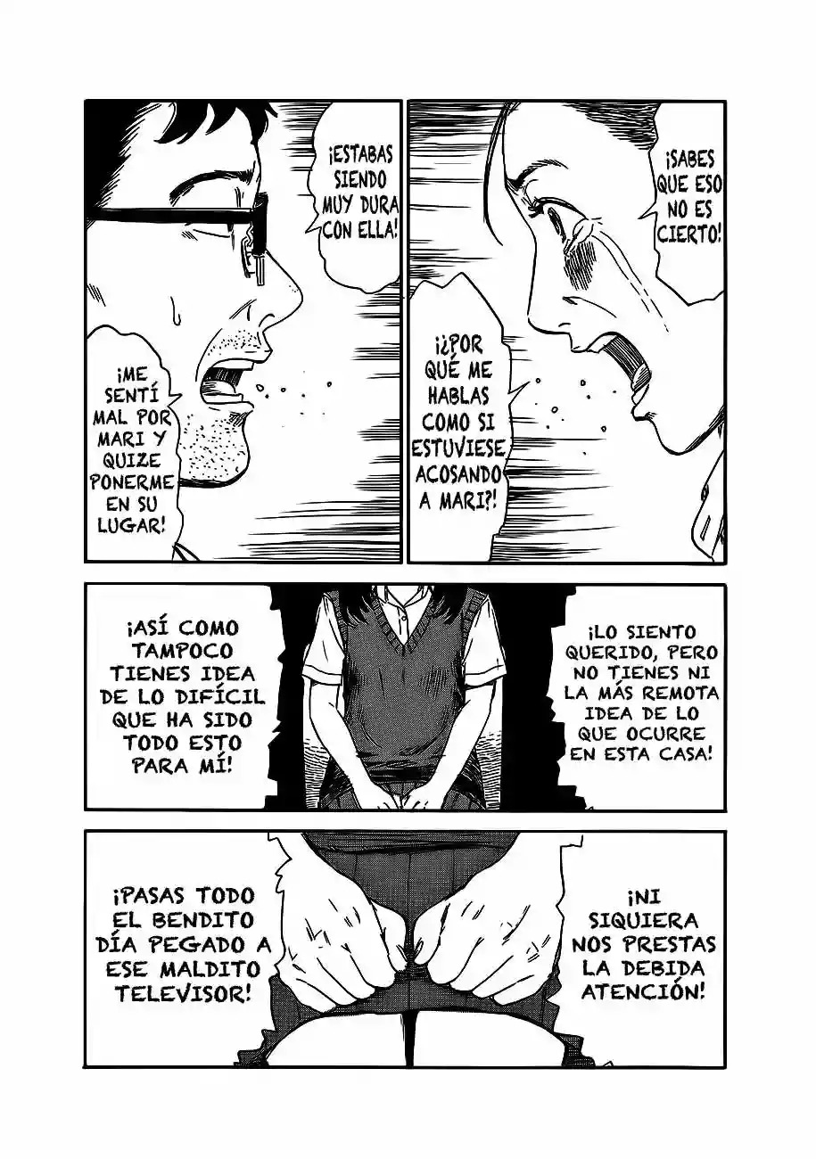 Read Boku wa Mari no Naka (es) Manga Online