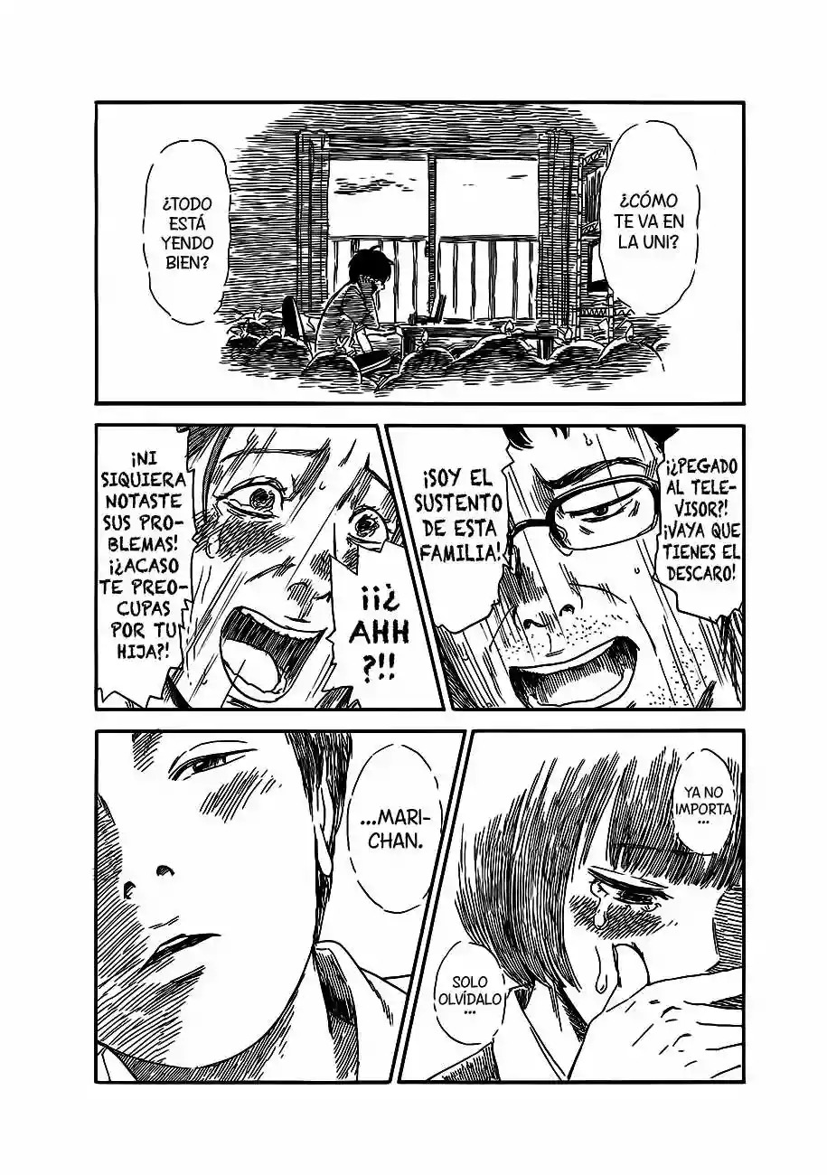 Read Boku wa Mari no Naka (es) Manga Online