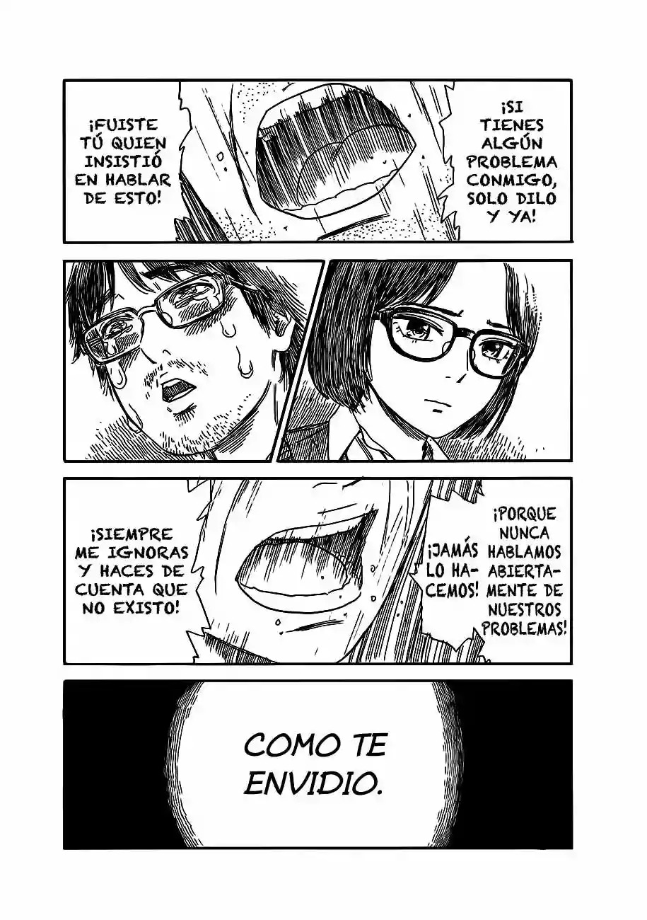 Read Boku wa Mari no Naka (es) Manga Online