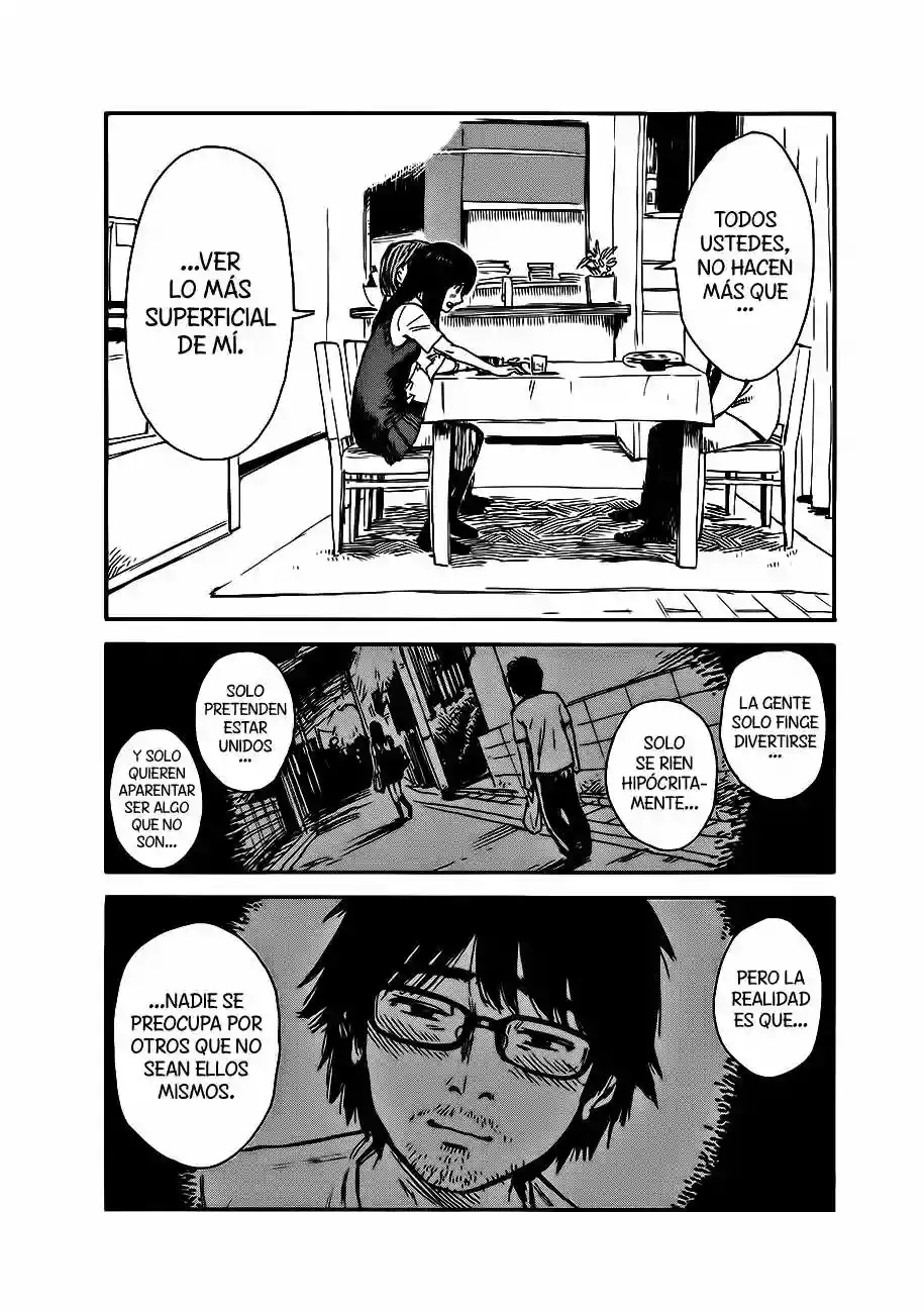 Read Boku wa Mari no Naka (es) Manga Online