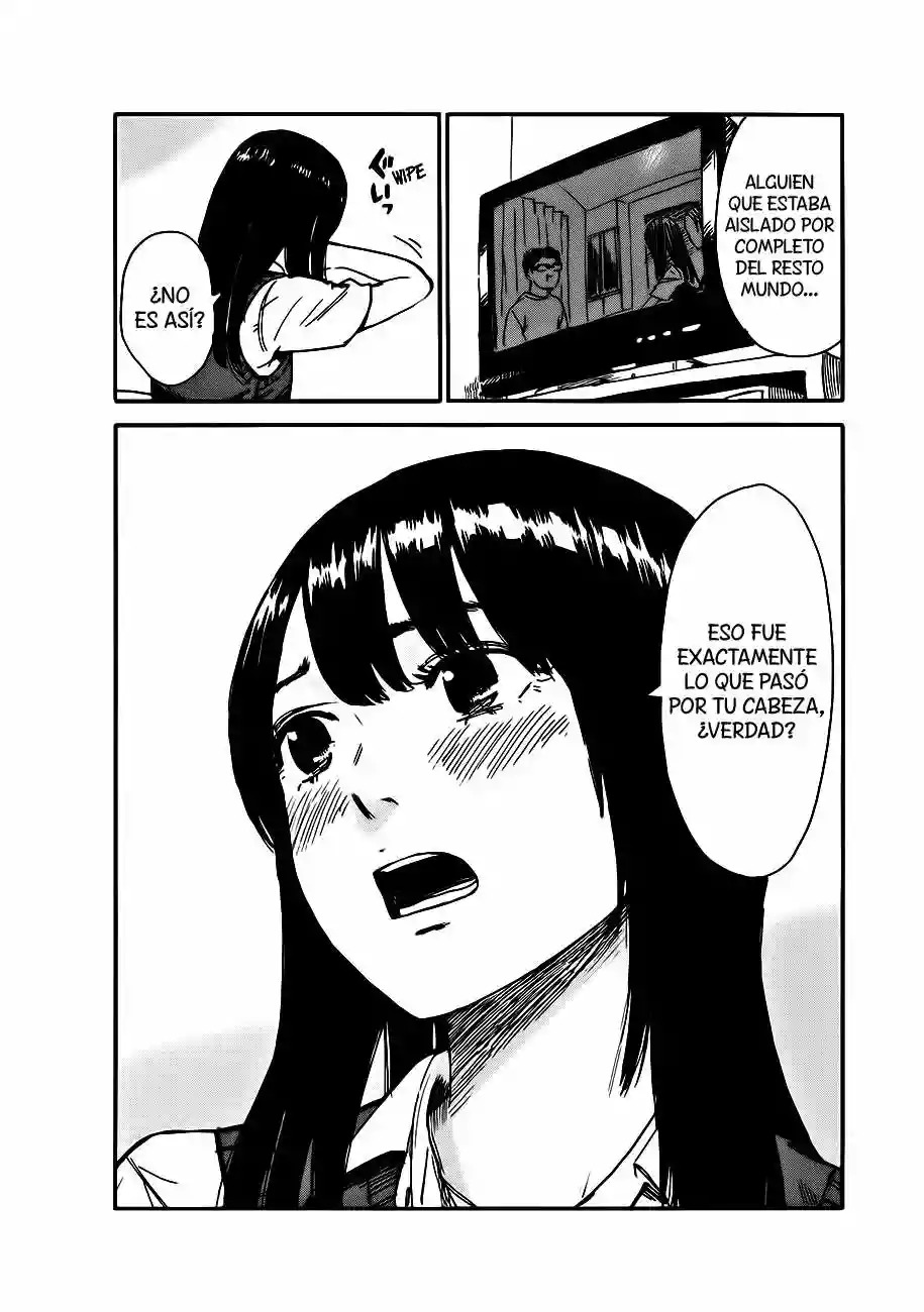 Read Boku wa Mari no Naka (es) Manga Online
