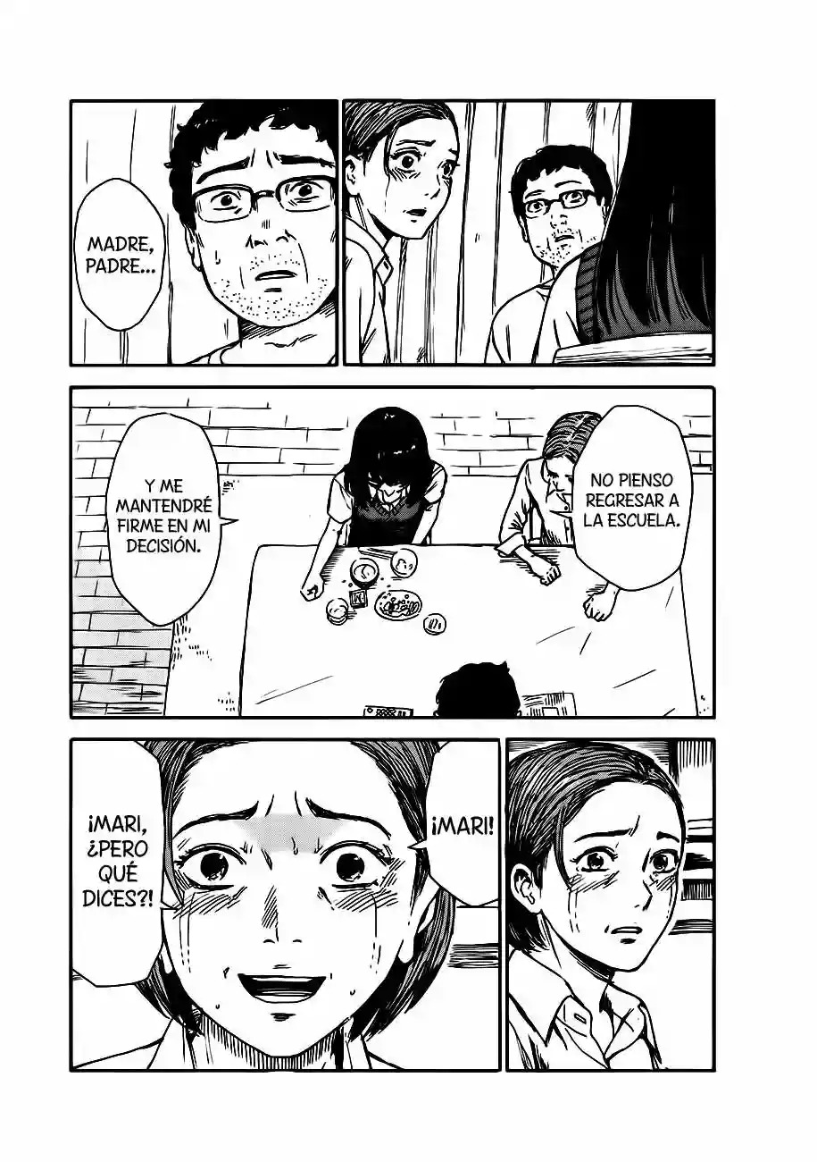 Read Boku wa Mari no Naka (es) Manga Online