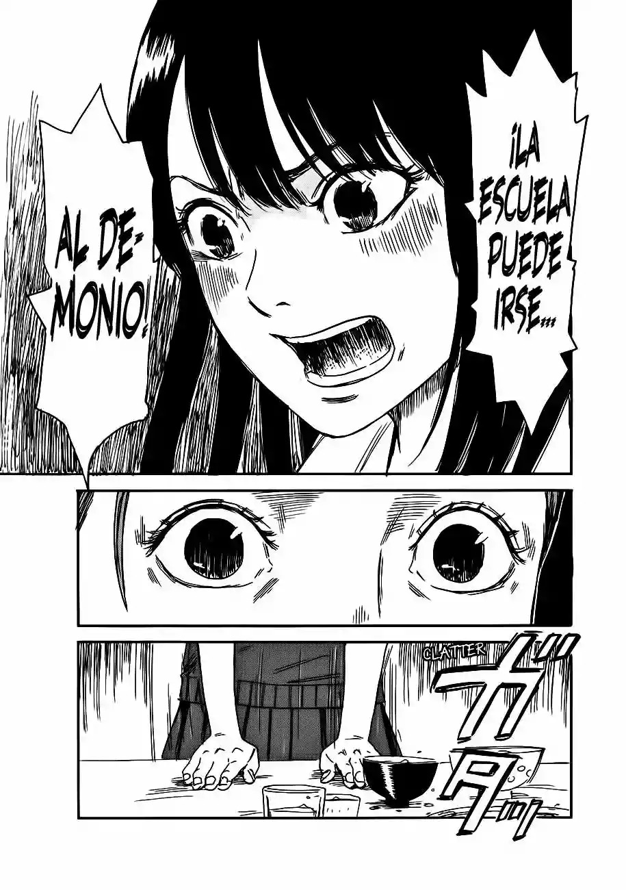 Read Boku wa Mari no Naka (es) Manga Online