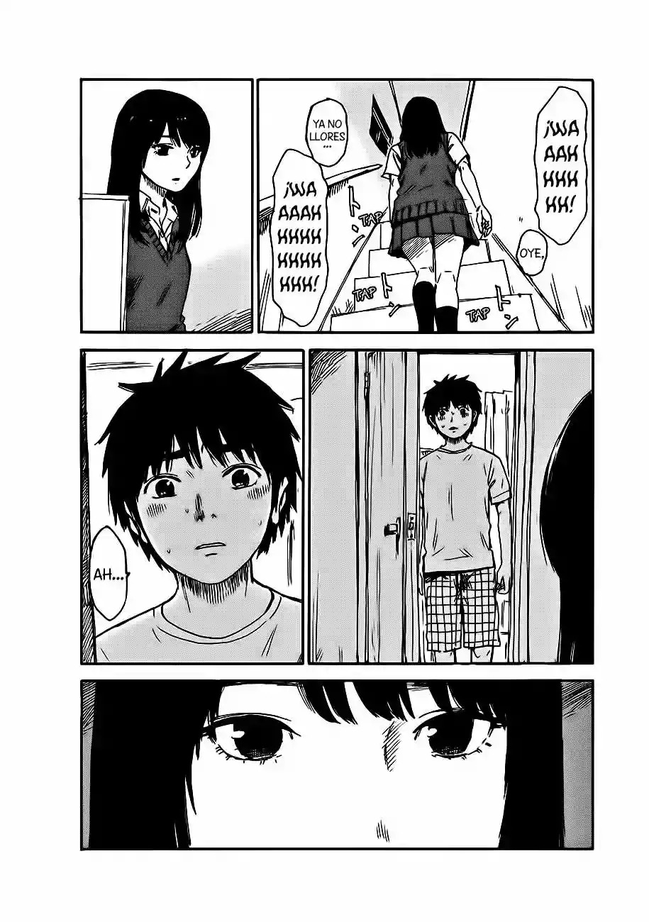 Read Boku wa Mari no Naka (es) Manga Online