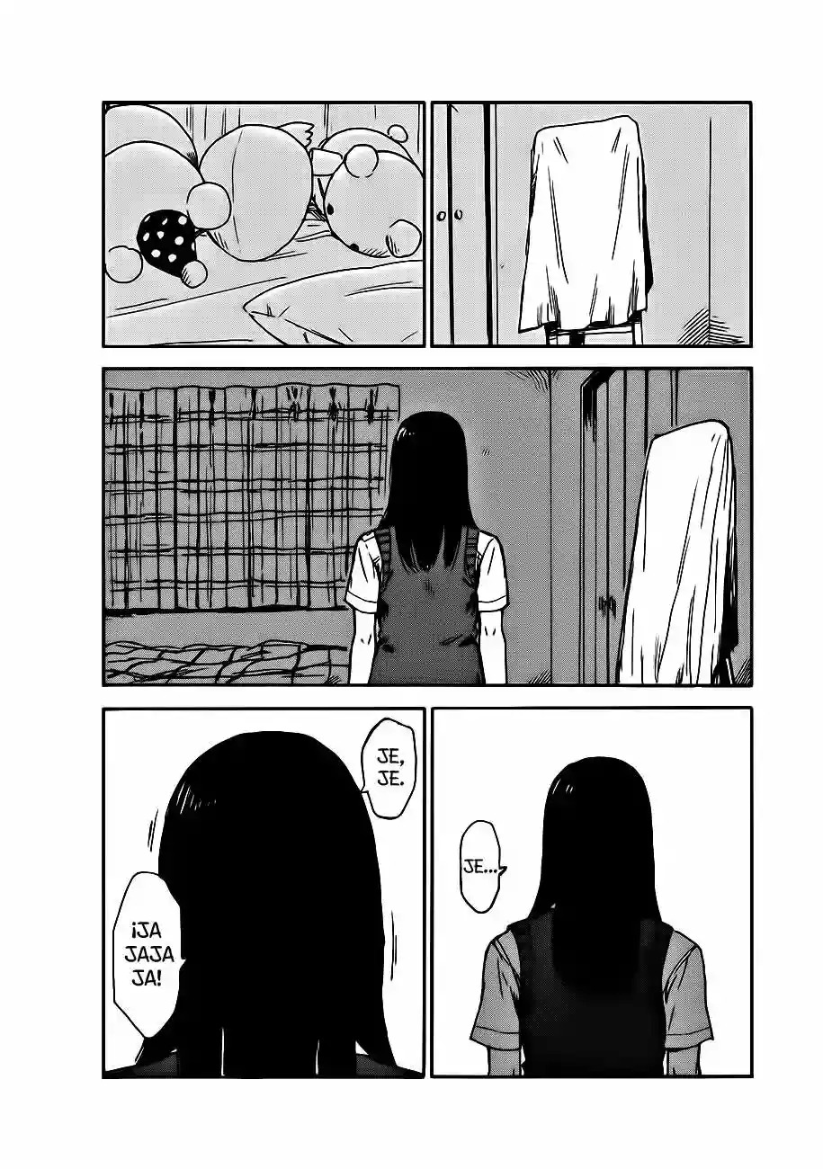 Read Boku wa Mari no Naka (es) Manga Online