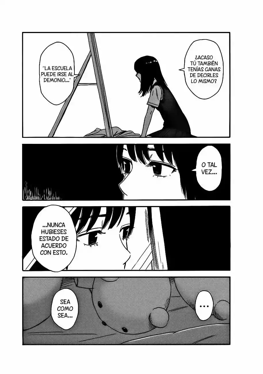 Read Boku wa Mari no Naka (es) Manga Online