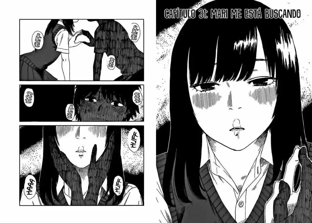 Read Boku wa Mari no Naka (es) Manga Online