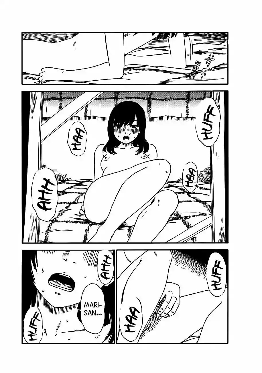 Read Boku wa Mari no Naka (es) Manga Online