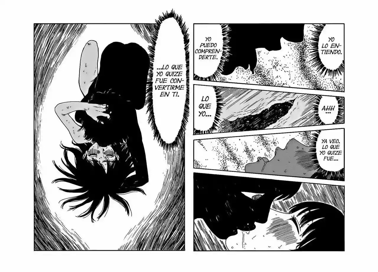 Read Boku wa Mari no Naka (es) Manga Online