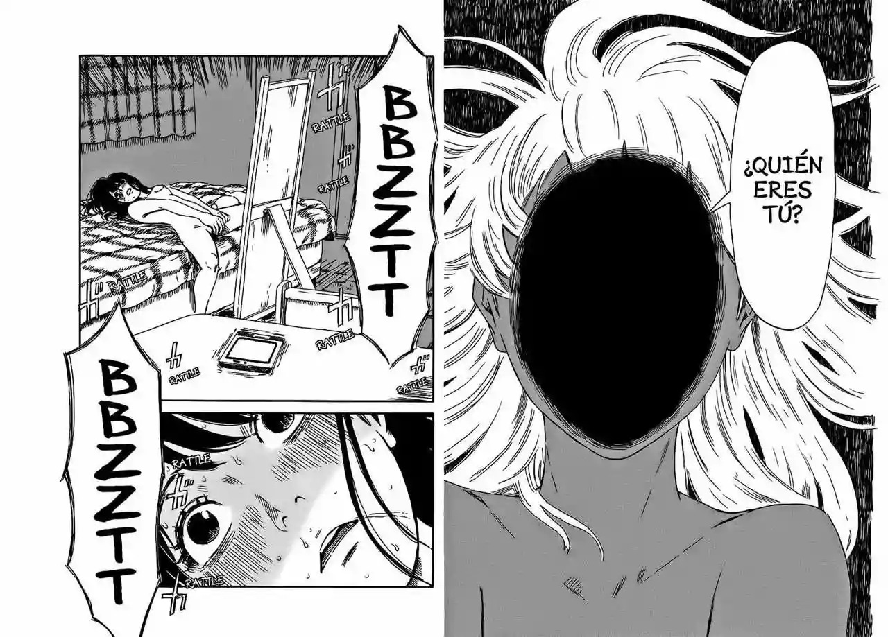 Read Boku wa Mari no Naka (es) Manga Online